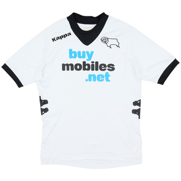 2012-13 Derby County Home Shirt - 7/10 - (S)