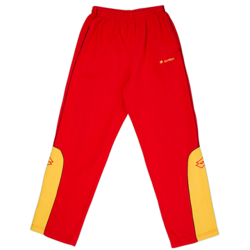 2001-02 Lotto Template Track Pants/Bottoms (Galatasaray) - 7/10 - (XL)
