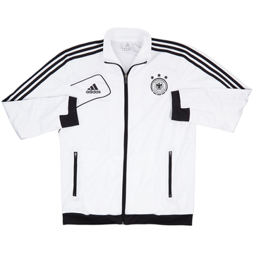 2011-12 Germany adidas Track Jacket - 8/10 - (L)