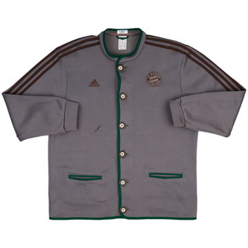 2013-14 Bayern Munich adidas Oktoberfest Track Jacket - 8/10 - (XL)