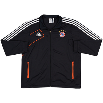 2012-13 Bayern Munich adidas Track Jacket - 10/10 - (XXL)