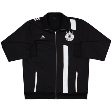 2012-13 Germany adidas Track Jacket - 8/10 - (L)