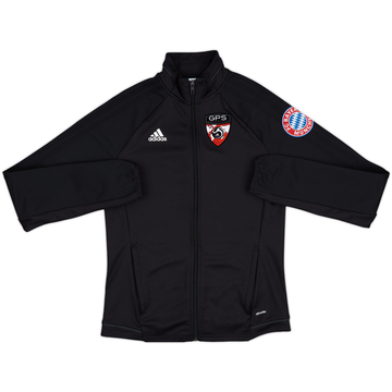 2017-18 Bayern Munich Global Premier Soccer adidas Track Jacket - 8/10 - (Women's S)