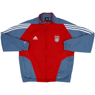 2005-06 Bayern Munich adidas Track Jacket - 7/10 - (XXL)
