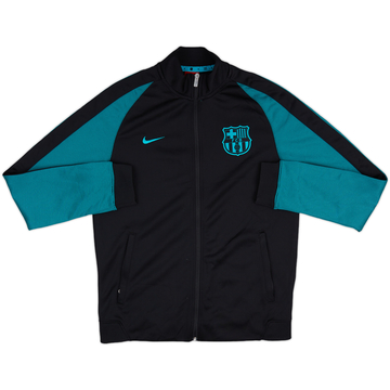 2016-17 Barcelona Nike Track Jacket - 9/10 - (M)