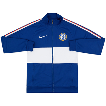 2019-20 Chelsea Nike Track Jacket - 8/10 - (S)