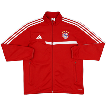 2013-14 Bayern Munich adidas Track Jacket - 9/10 - (L)