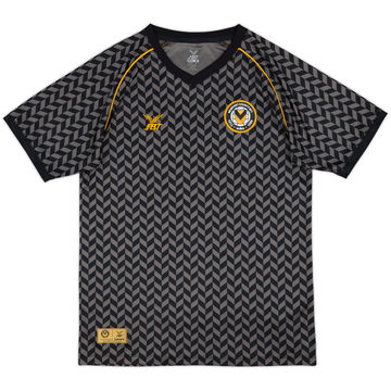2019-20 Newport County Away Shirt - 7/10 - (M)