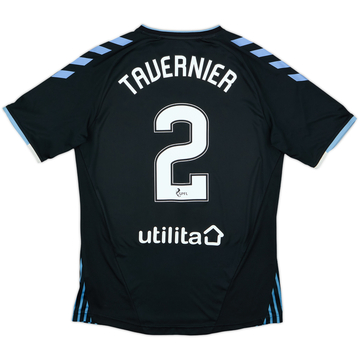 2019-20 Rangers Away Shirt Tavernier #2
