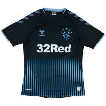 2019-20 Rangers Away Shirt - 6/10 - (M)