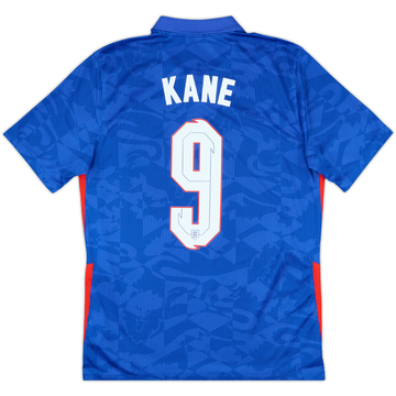 2020-21 England Away Shirt Kane #9 - 9/10 - (M)