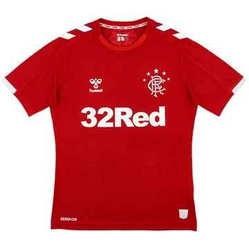 2019-20 Rangers Third Shirt - 9/10 - (S)