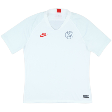 2019-20 Paris Saint-Germain Nike Training Shirt - 10/10 - (L)