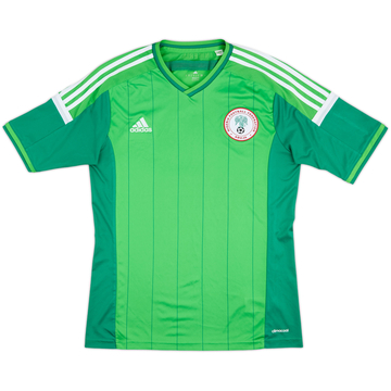 2014-15 Nigeria Home Shirt - 8/10 - (M)