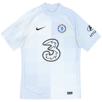2021-22 Chelsea GK S/S Shirt - 10/10 - (S)