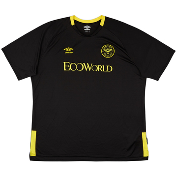 2019-20 Brentford Away Shirt - 10/10 - (3XL)