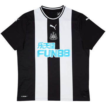 2019-20 Newcastle Home Shirt - 5/10 - (XL)