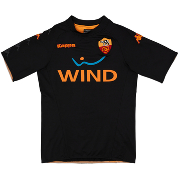 2010-11 Roma Kappa Training Shirt - 6/10 - (S)