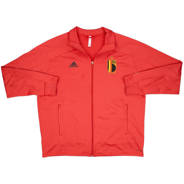 2019-20 Belgium adidas Track Jacket - 8/10 - (XXL)