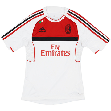 2015-16 AC Milan Training Shirt - 8/10 - (S)