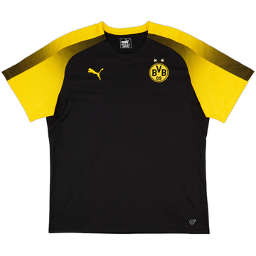 2017-18 Borussia Dortmund Puma Training Shirt - 8/10 - (XXL)