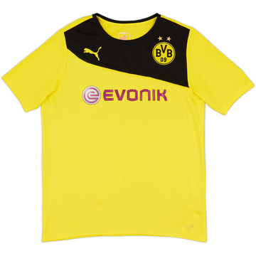 2012-13 Borussia Dortmund Puma Training Shirt - 6/10 - (XL.Boys)