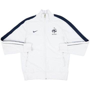 2012-13 France Nike Track Jacket - 6/10 - (M)