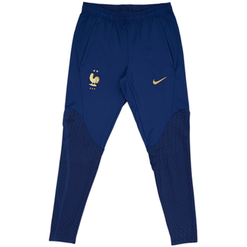 2022-23 France Nike Track Pants/Bottoms - 10/10 - (S)