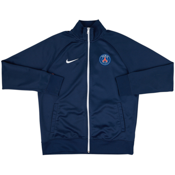 2015-16 Paris Saint-Germain Nike Track Jacket - 8/10 - (L)