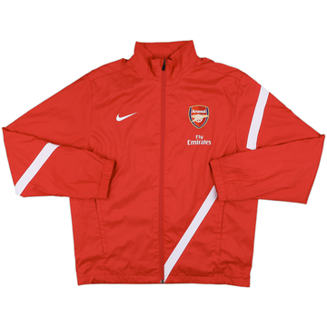 2011-12 Arsenal Nike Track Jacket - 8/10 - (M)