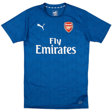 2017-18 Arsenal Puma Training Shirt - 7/10 - (S)
