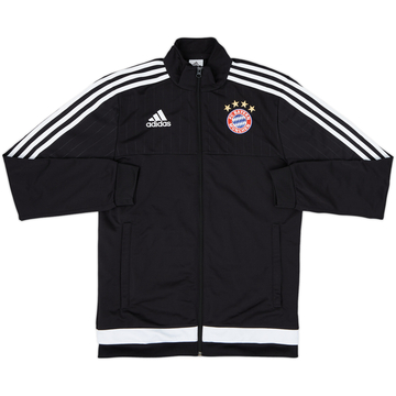 2015-16 Bayern Munich adidas Track Jacket - 8/10 - (XS)