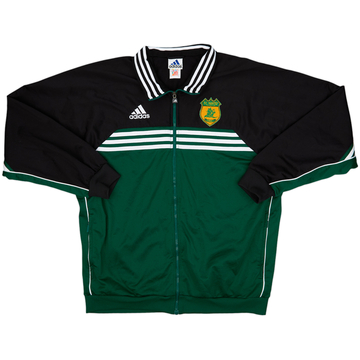 1998-00 Nantes adidas Track Jacket - 8/10 - (L/XL)