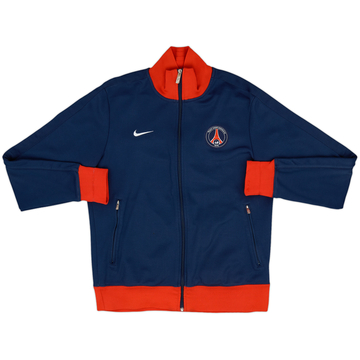 2012-13 Paris Saint-Germain Nike Track Jacket - 8/10 - (M)
