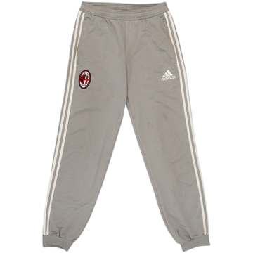 2015-16 AC Milan adidas Track Pants/Bottoms - 5/10 - (S)