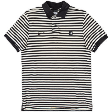 2011-12 France Nike Polo Shirt - 5/10 - (M)