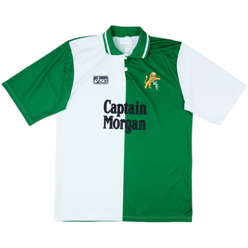 1995-96 Millwall Away Shirt - 8/10 - (L)