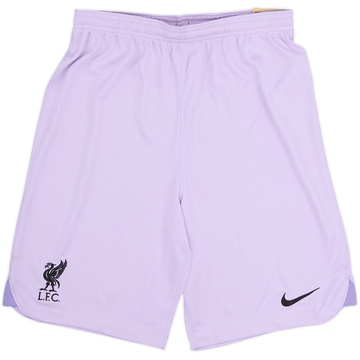 2022-23 Liverpool GK Shorts (XL.Boys)