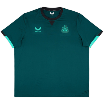 2023-24 Newcastle Castore Training Shirt - 9/10 - (3XL)