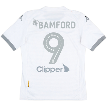 2019-20 Leeds United Centenary Home Shirt Bamford #9 - 8/10 - (M)