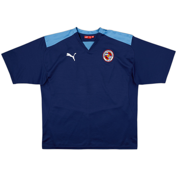 2008-09 Reading Puma Training Shirt - 9/10 - (L)