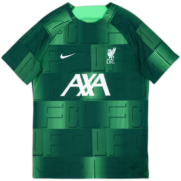2023-24 Liverpool Nike Training Shirt - 10/10 - (M)