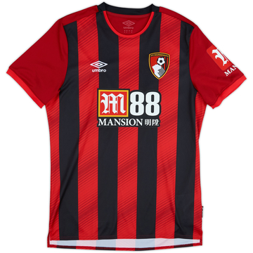 2019-20 Bournemouth Home Shirt - 8/10 - (M)