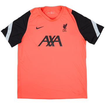 2020-21 Liverpool Nike Training Shirt - 8/10 - (XL)