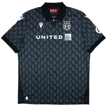 2024-25 Wrexham Away Shirt - 10/10 - (3XL)