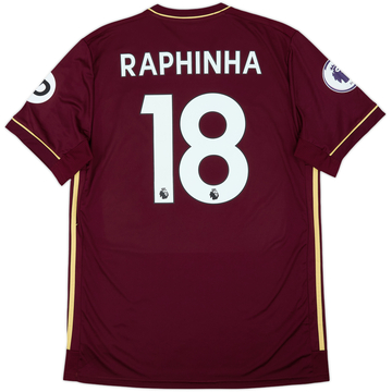 2020-21 Leeds Third Shirt Raphinha #18 - 10/10 - (L)