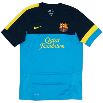 2012-13 Barcelona Nike Training Shirt - 10/10 - (M)