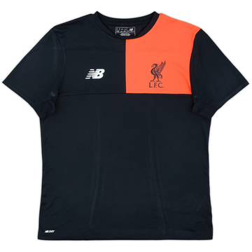 2016-17 Liverpool New Balance Training Shirt - 6/10 - (M)