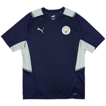 2021-22 Manchester City Puma Training Shirt - 10/10 - (L)