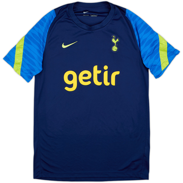 2021-22 Tottenham Nike Training Shirt - 10/10 - (M)